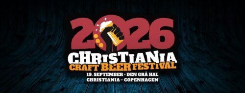 Christiania Craft Beer Festival 2026 kalendarz Wolny Kraft
