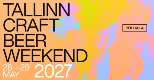 Tallin Craft Beer Weekend kalendarz Wolny Kraft