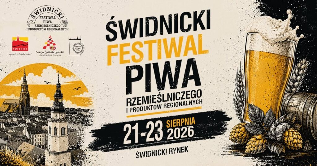świdnicki20206 Świdnicki Festiwal Piwa kalendarz Wolny Kraft
