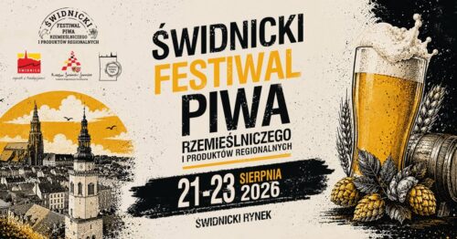 Świdnicki Festiwal Piwa kalendarz Wolny Kraft