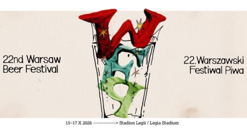 22. Warszawski Festiwal Piwa kalendarz Wolny Kraft
