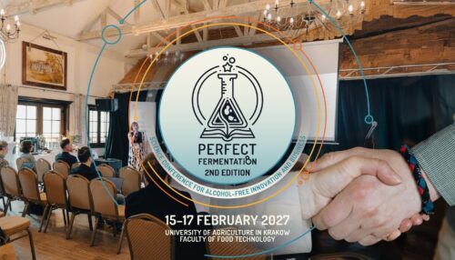 Perfect Fermentation 2027 kalendarz Wolny Kraft