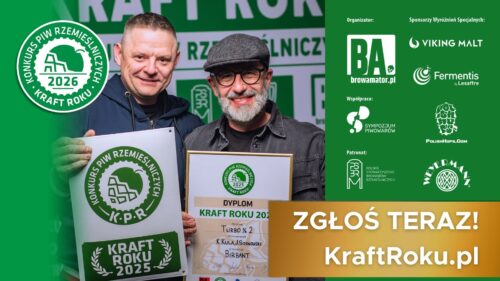 Konkurs Piw Rzemieślniczych KPR kalendarz Wolny Kraft