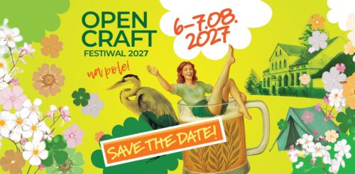 Open Craft Nepo Brewing kalendarz Wolny Kraft